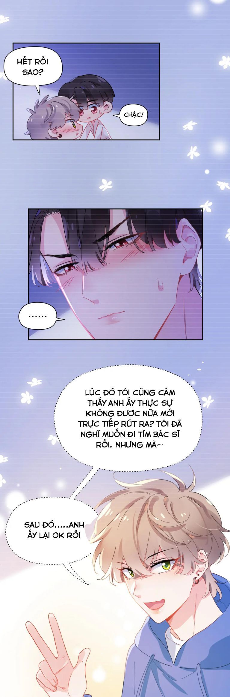 Có Bản Lĩnh Thì Cứ Hung Dữ Đi? Chapter 91 - 19