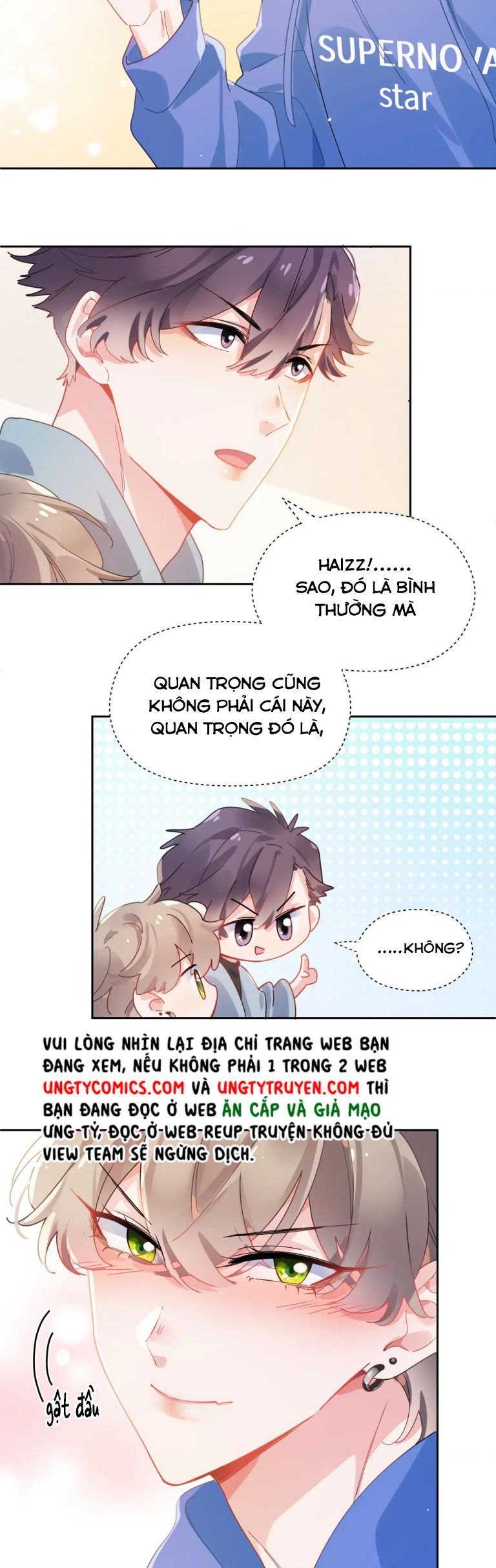 Có Bản Lĩnh Thì Cứ Hung Dữ Đi? Chapter 91 - 20