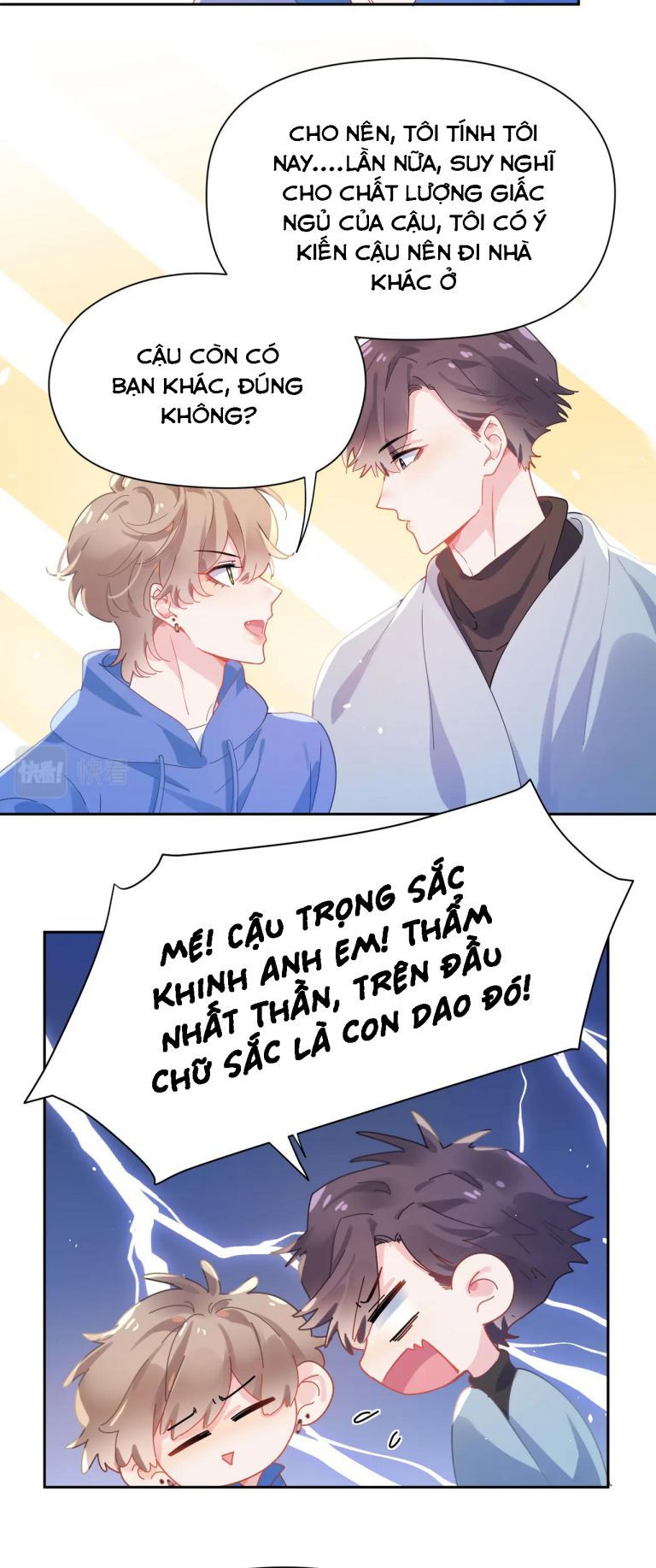 Có Bản Lĩnh Thì Cứ Hung Dữ Đi? Chapter 91 - 21