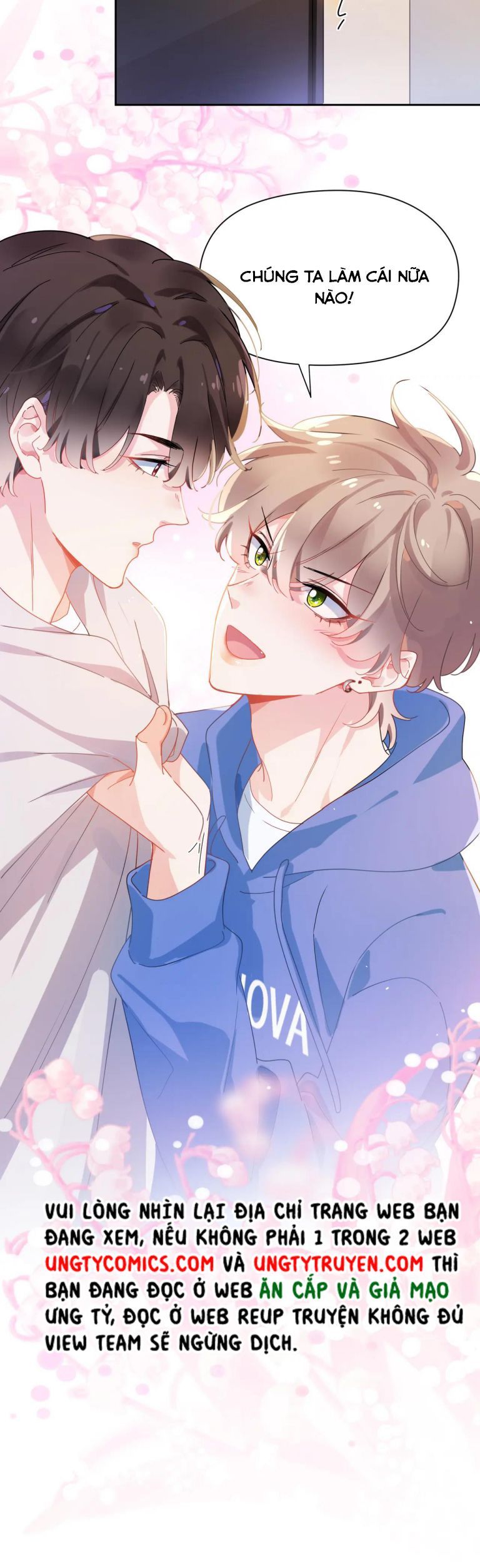 Có Bản Lĩnh Thì Cứ Hung Dữ Đi? Chapter 91 - 23