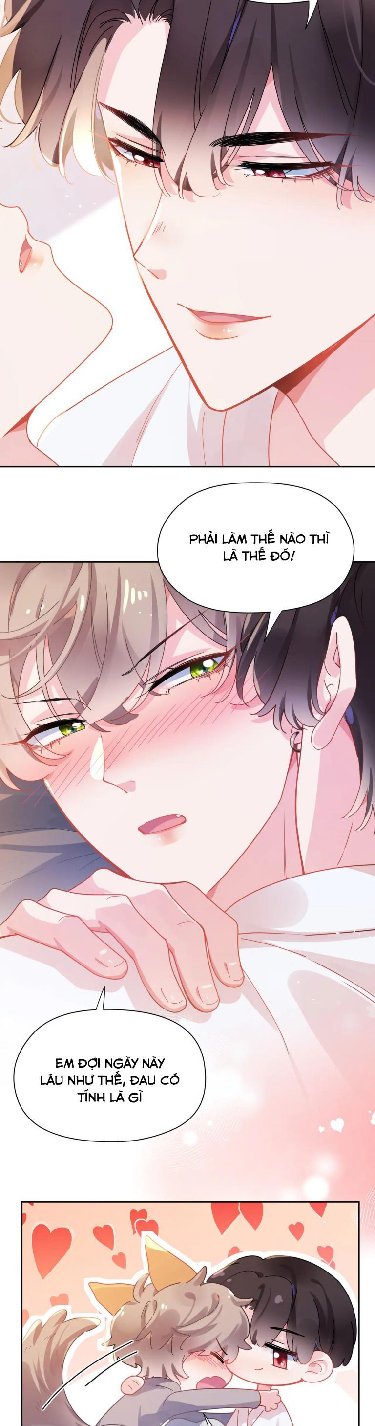 Có Bản Lĩnh Thì Cứ Hung Dữ Đi? Chapter 91 - 5