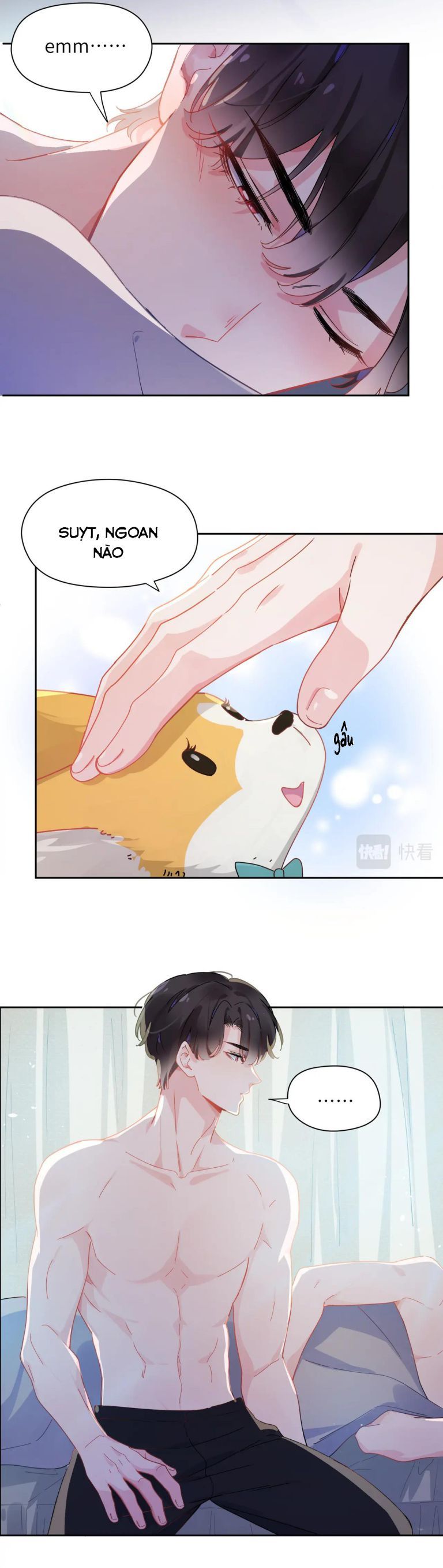 Có Bản Lĩnh Thì Cứ Hung Dữ Đi? Chapter 91 - 9