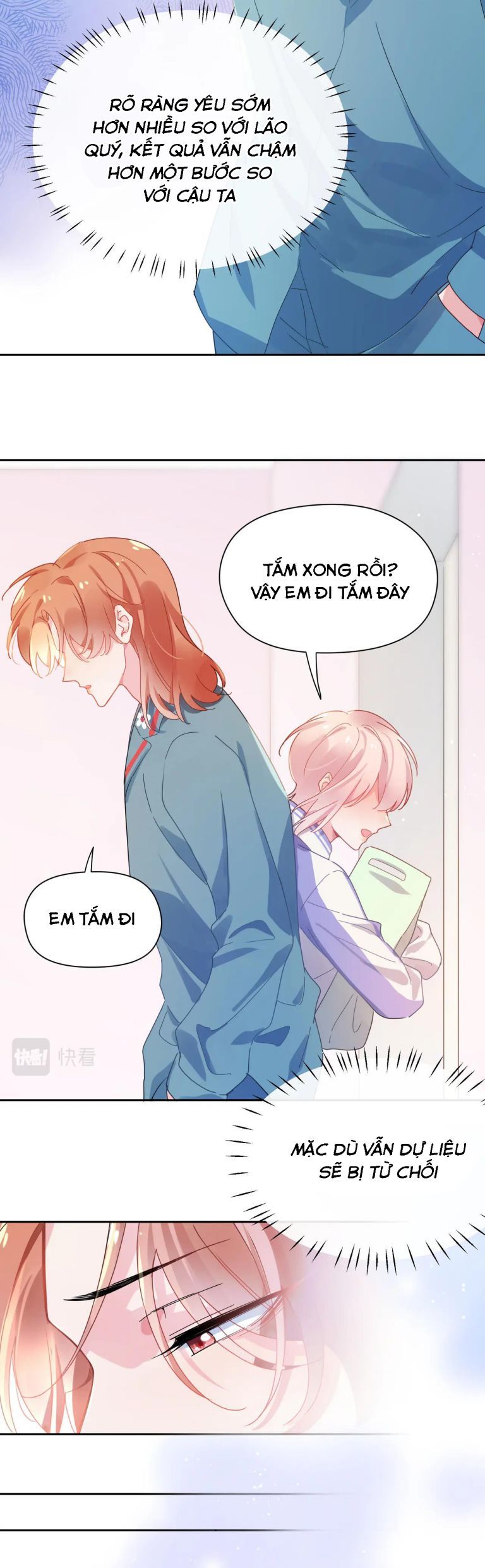 Có Bản Lĩnh Thì Cứ Hung Dữ Đi? Chapter 92 - 13