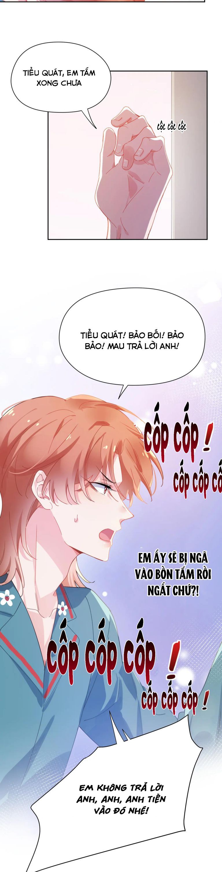 Có Bản Lĩnh Thì Cứ Hung Dữ Đi? Chapter 92 - 15