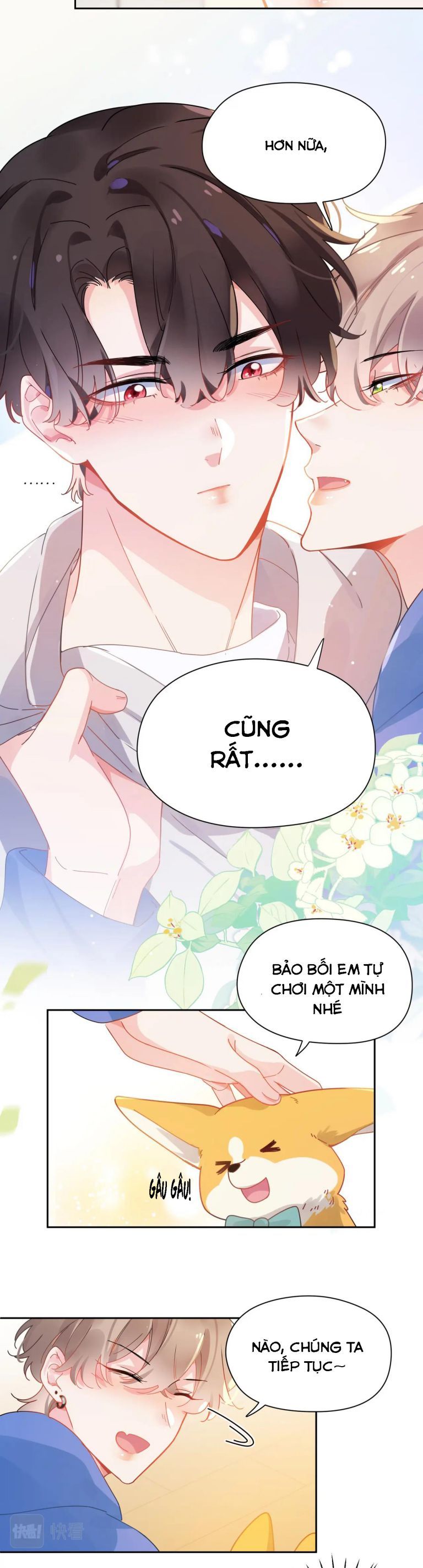 Có Bản Lĩnh Thì Cứ Hung Dữ Đi? Chapter 92 - 5