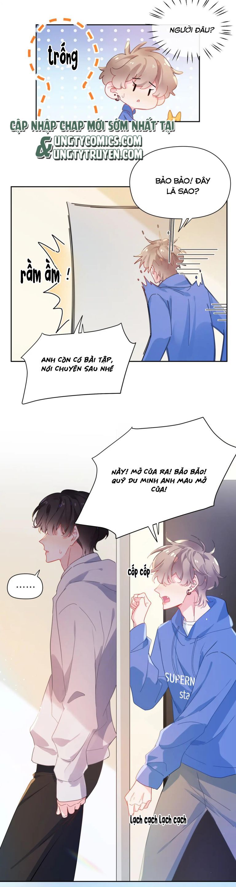 Có Bản Lĩnh Thì Cứ Hung Dữ Đi? Chapter 92 - 6