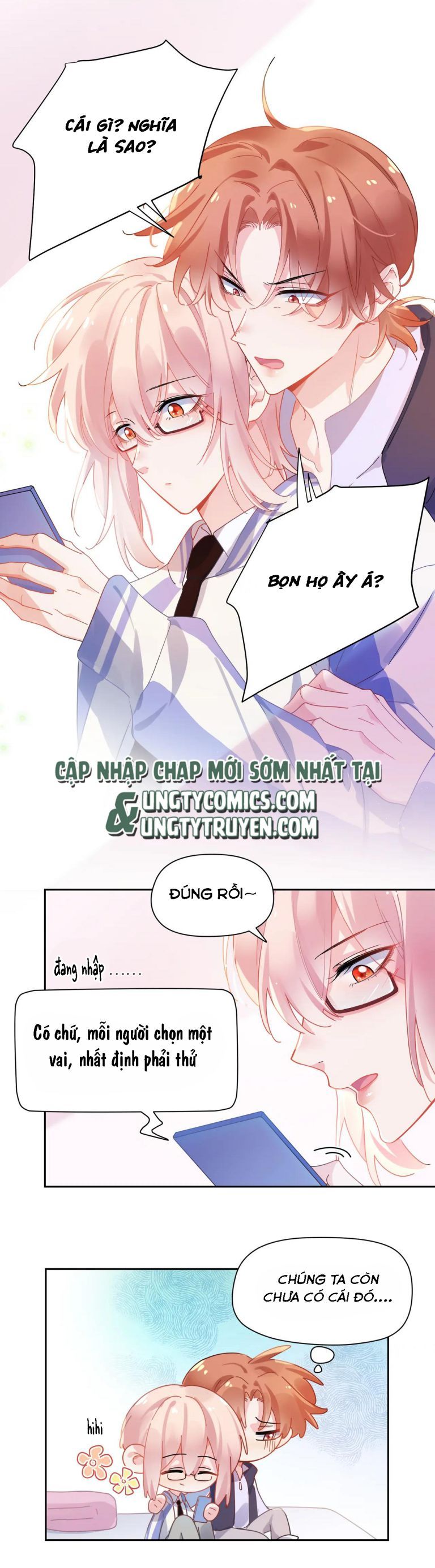 Có Bản Lĩnh Thì Cứ Hung Dữ Đi? Chapter 92 - 8