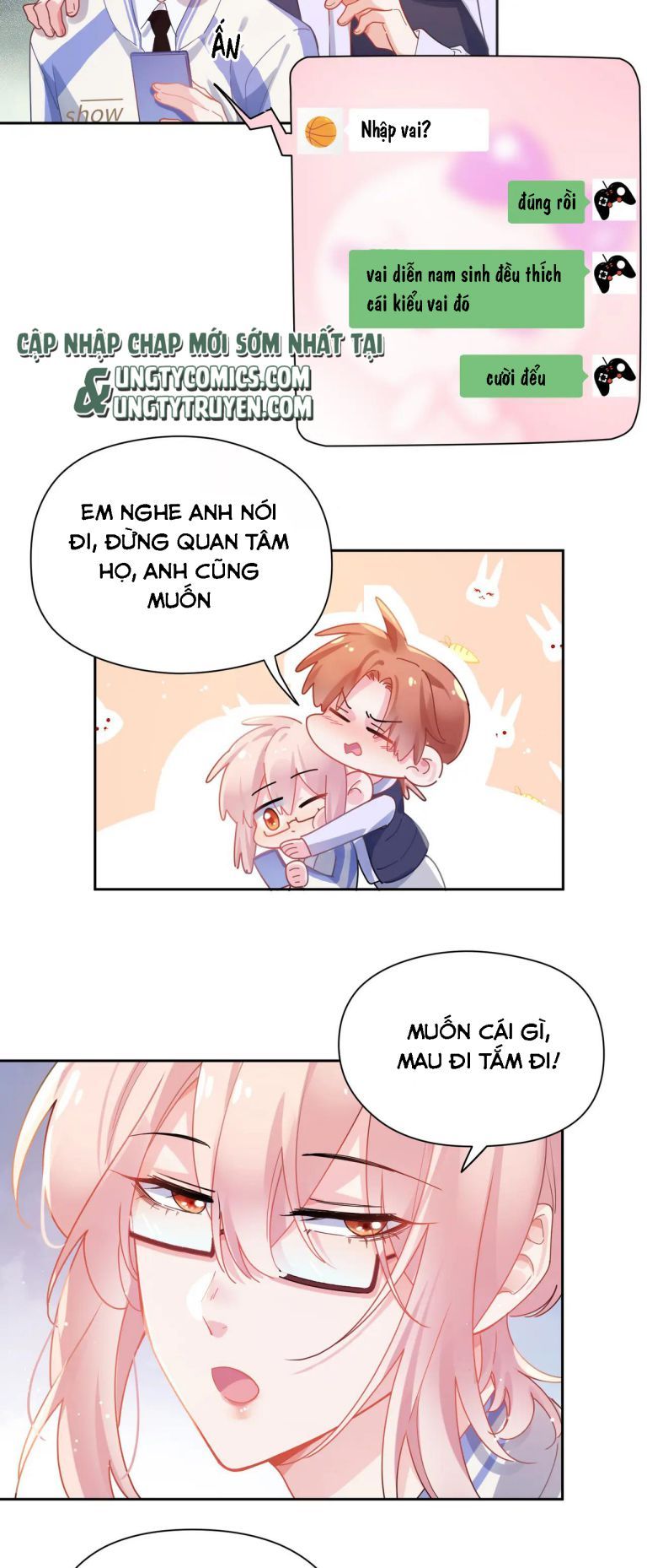 Có Bản Lĩnh Thì Cứ Hung Dữ Đi? Chapter 92 - 10