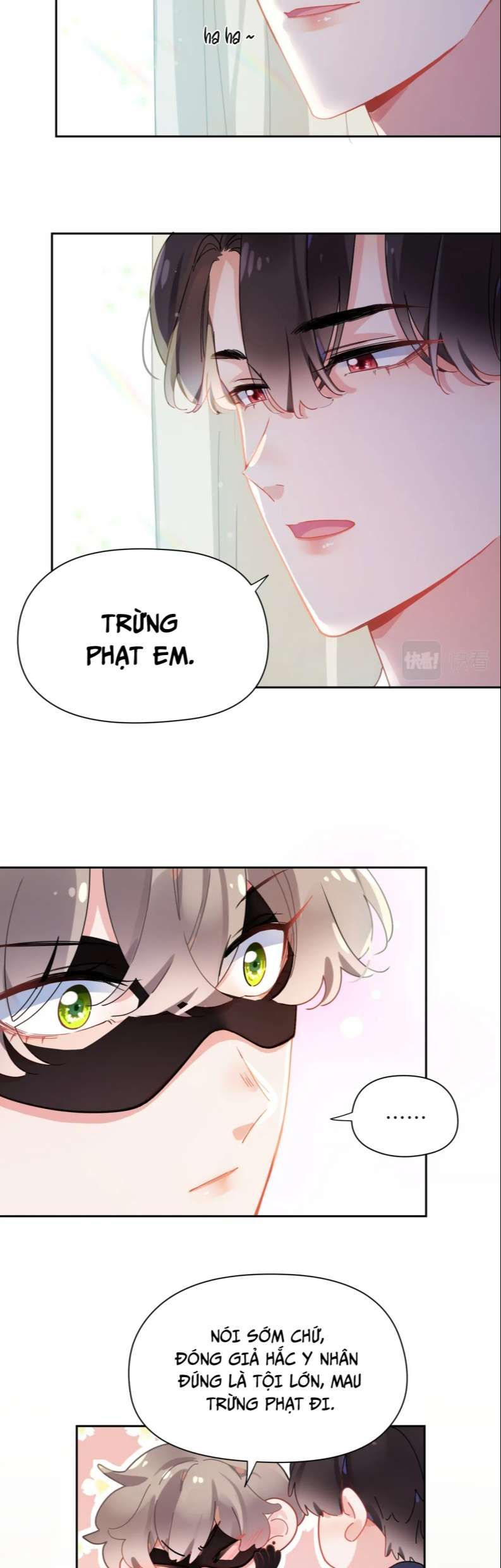 Có Bản Lĩnh Thì Cứ Hung Dữ Đi? Chapter 93 - 21