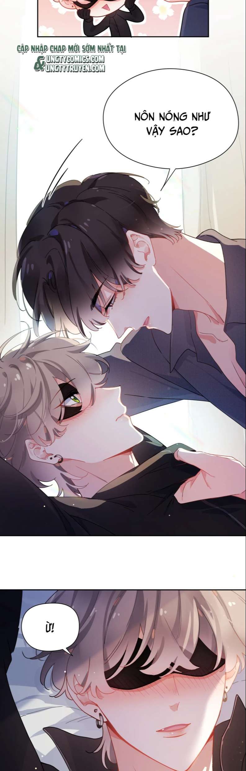 Có Bản Lĩnh Thì Cứ Hung Dữ Đi? Chapter 93 - 22