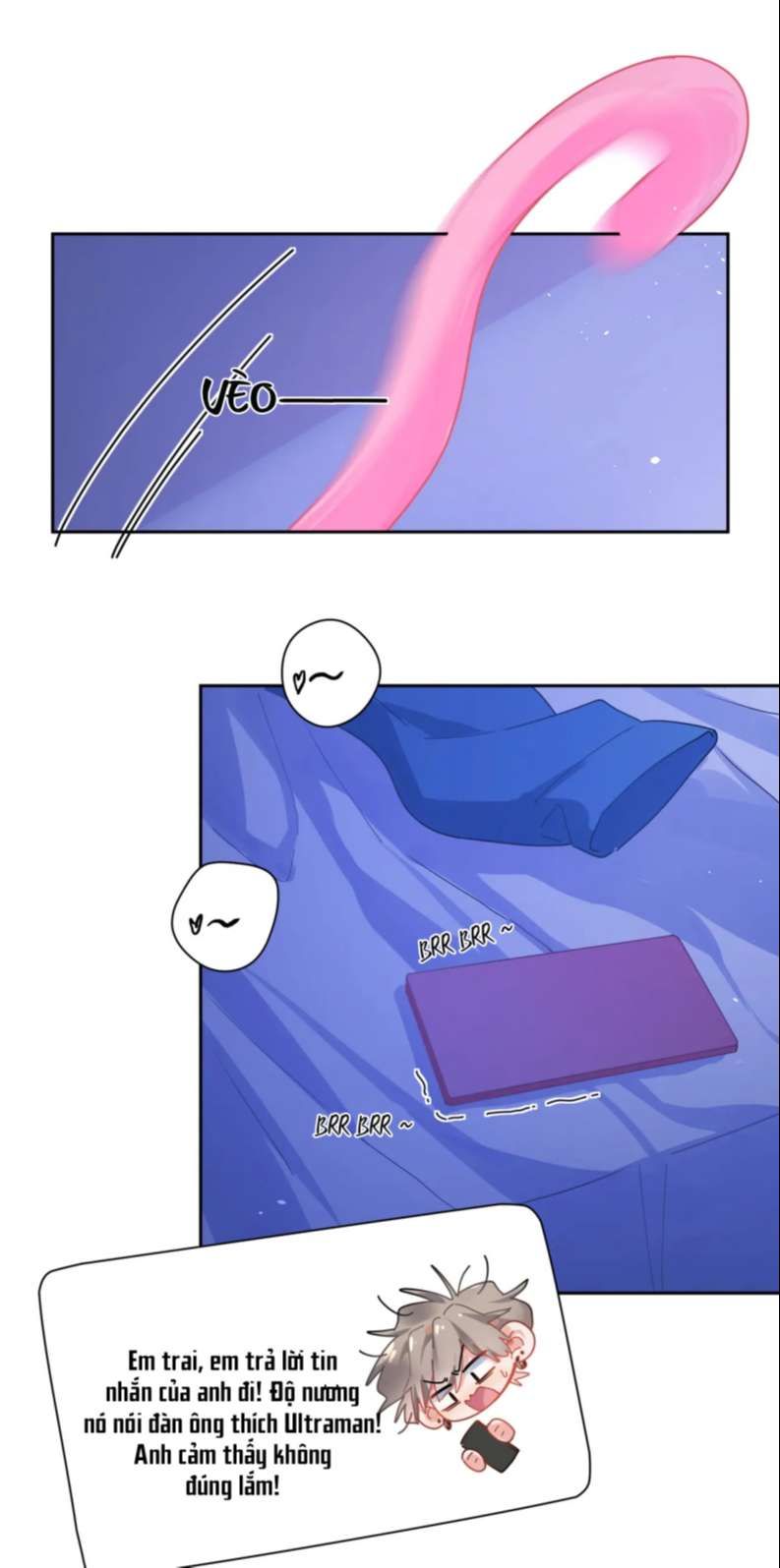 Có Bản Lĩnh Thì Cứ Hung Dữ Đi? Chapter 93 - 6