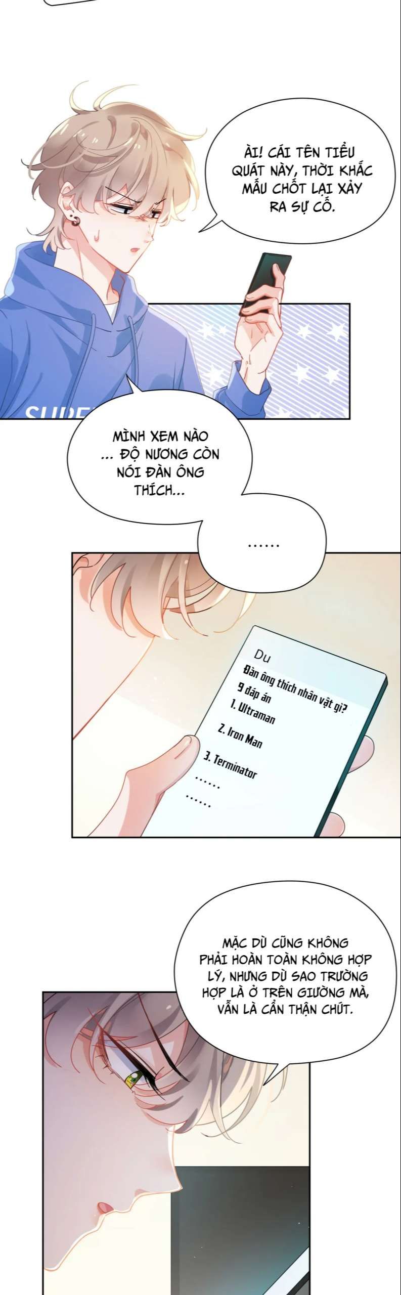 Có Bản Lĩnh Thì Cứ Hung Dữ Đi? Chapter 93 - 7