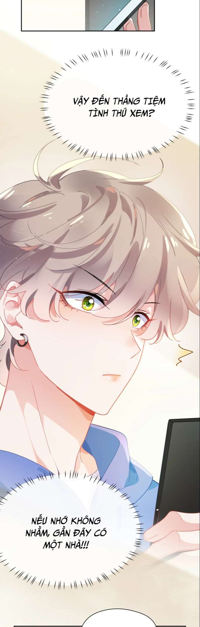 Có Bản Lĩnh Thì Cứ Hung Dữ Đi? Chapter 93 - 8