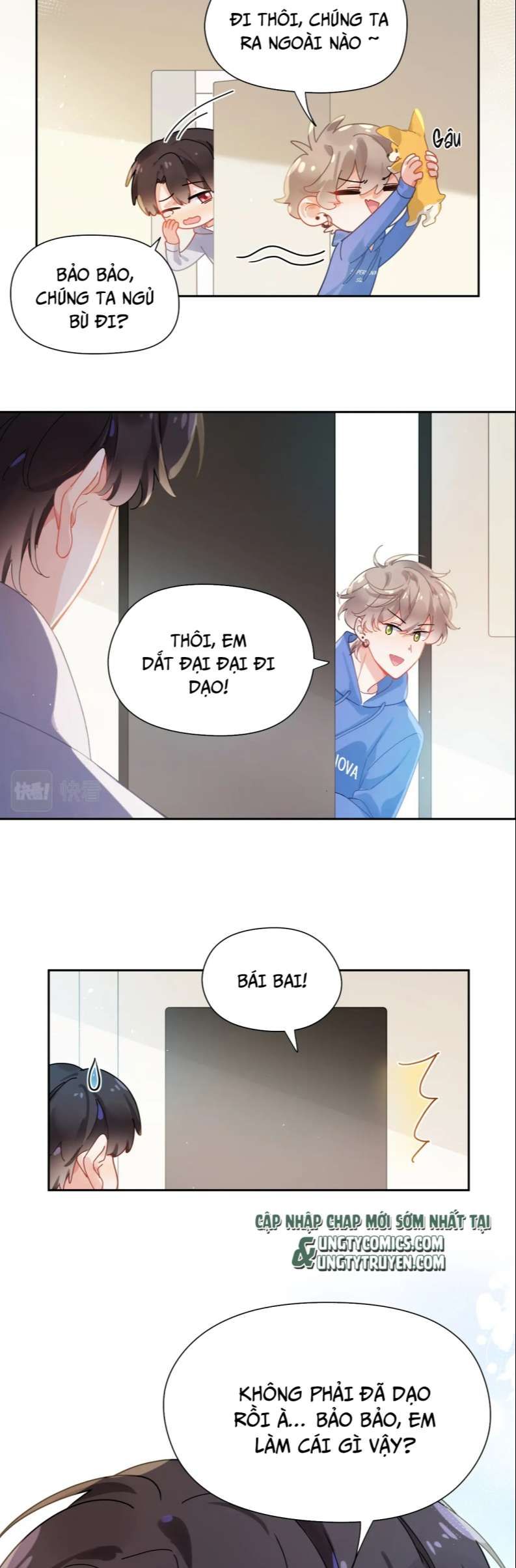 Có Bản Lĩnh Thì Cứ Hung Dữ Đi? Chapter 93 - 9