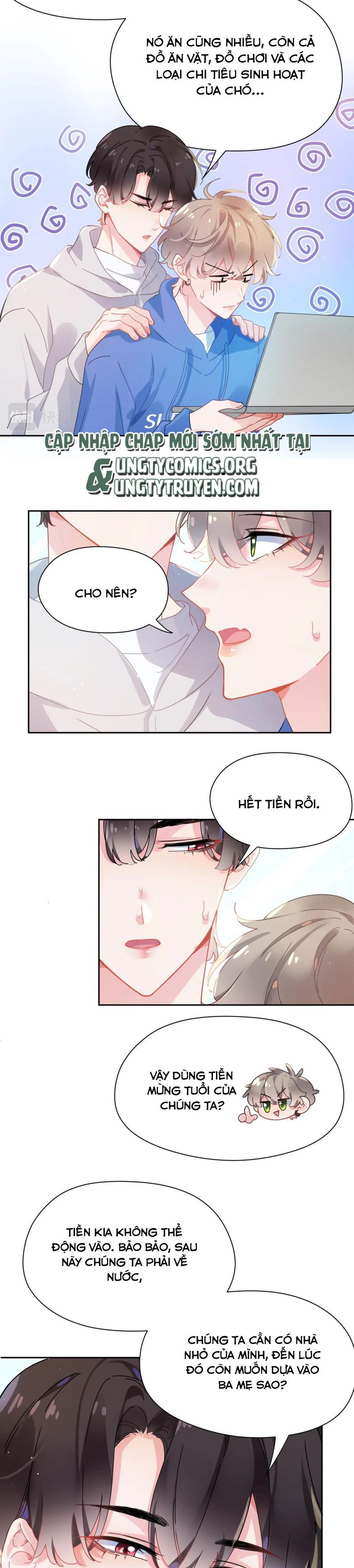 Có Bản Lĩnh Thì Cứ Hung Dữ Đi? Chapter 94 - 11