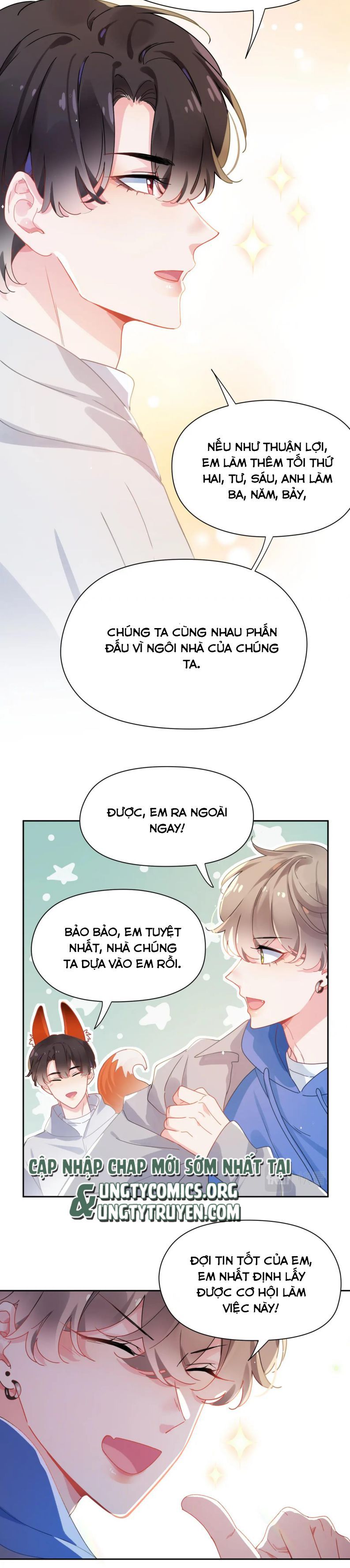 Có Bản Lĩnh Thì Cứ Hung Dữ Đi? Chapter 94 - 13
