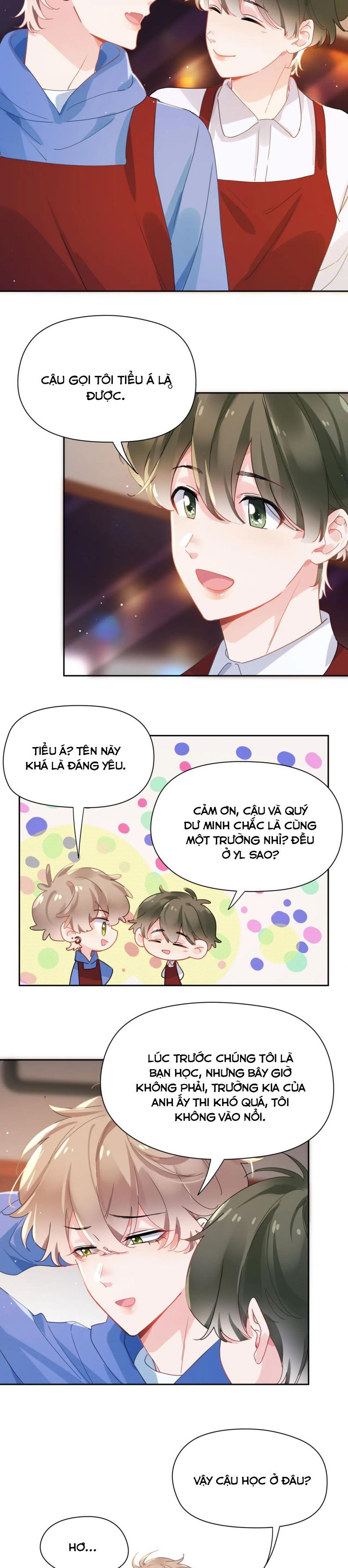 Có Bản Lĩnh Thì Cứ Hung Dữ Đi? Chapter 94 - 16