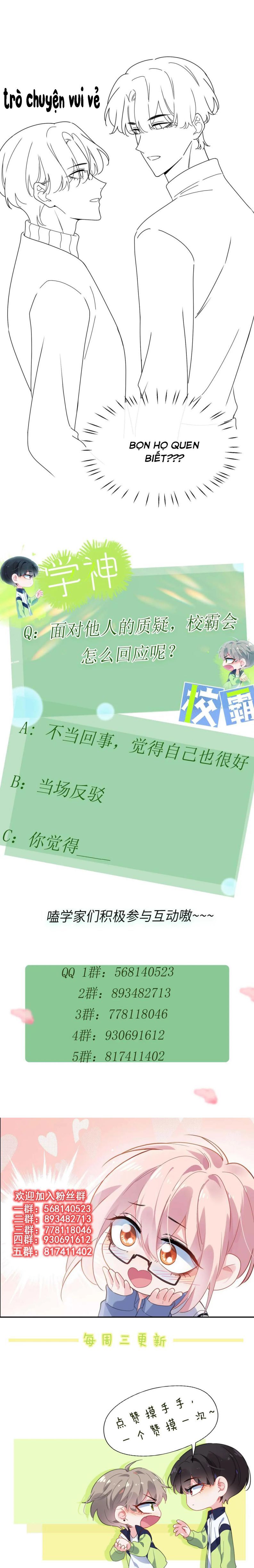 Có Bản Lĩnh Thì Cứ Hung Dữ Đi? Chapter 94 - 20