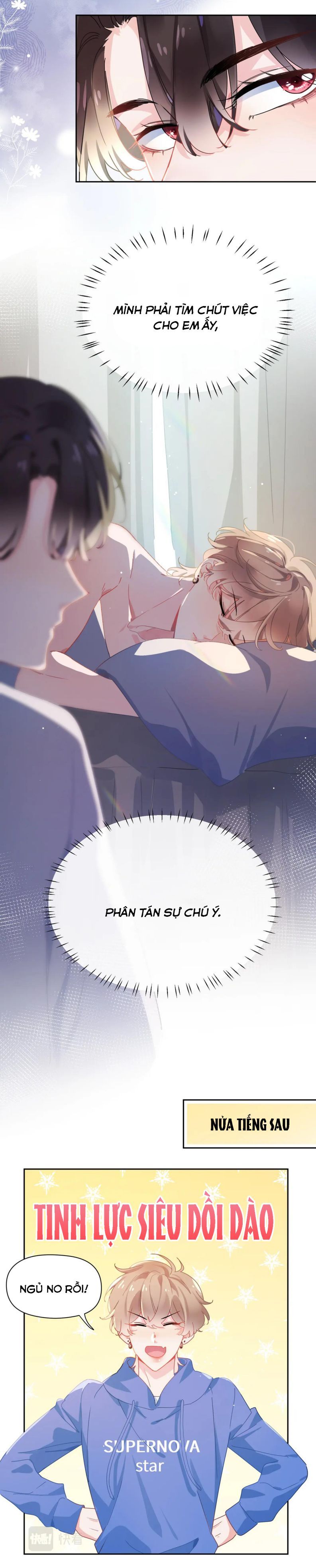 Có Bản Lĩnh Thì Cứ Hung Dữ Đi? Chapter 94 - 5