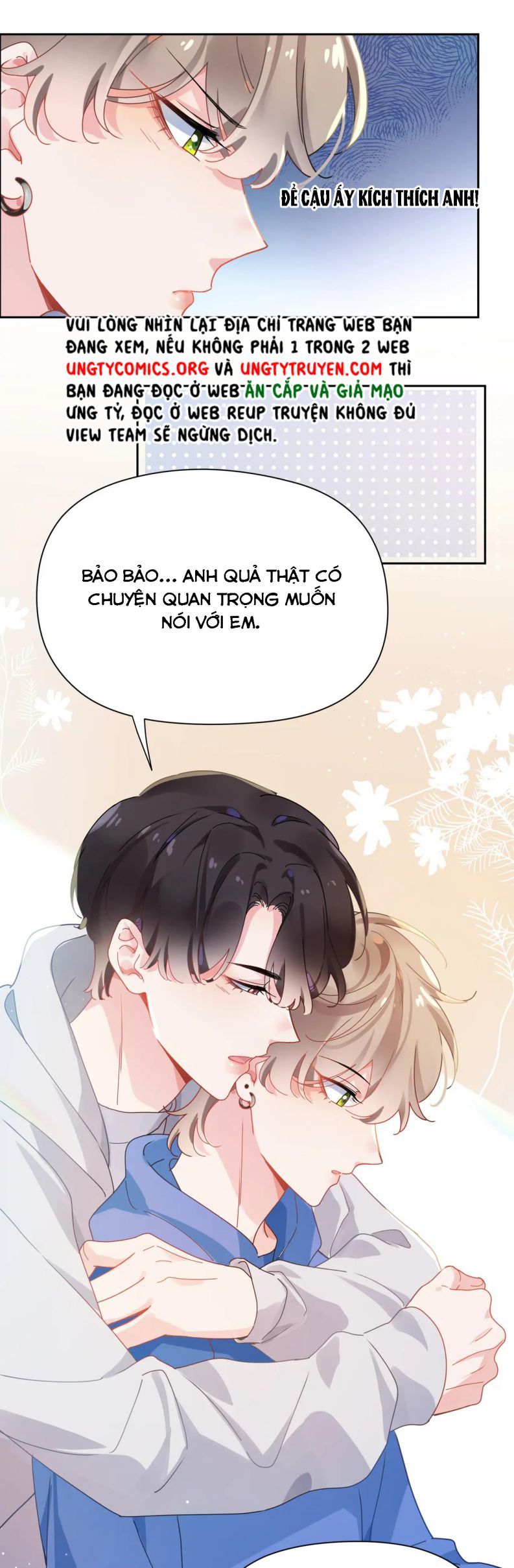 Có Bản Lĩnh Thì Cứ Hung Dữ Đi? Chapter 94 - 8
