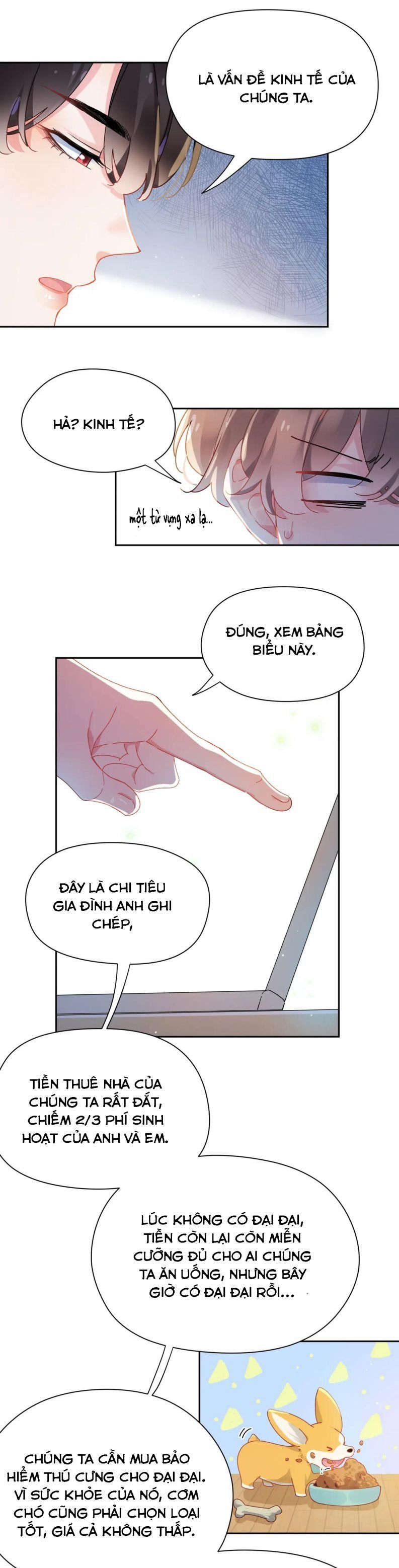 Có Bản Lĩnh Thì Cứ Hung Dữ Đi? Chapter 94 - 10