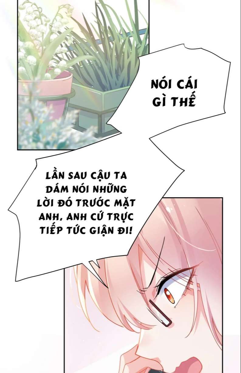 Có Bản Lĩnh Thì Cứ Hung Dữ Đi? Chapter 95 - 11