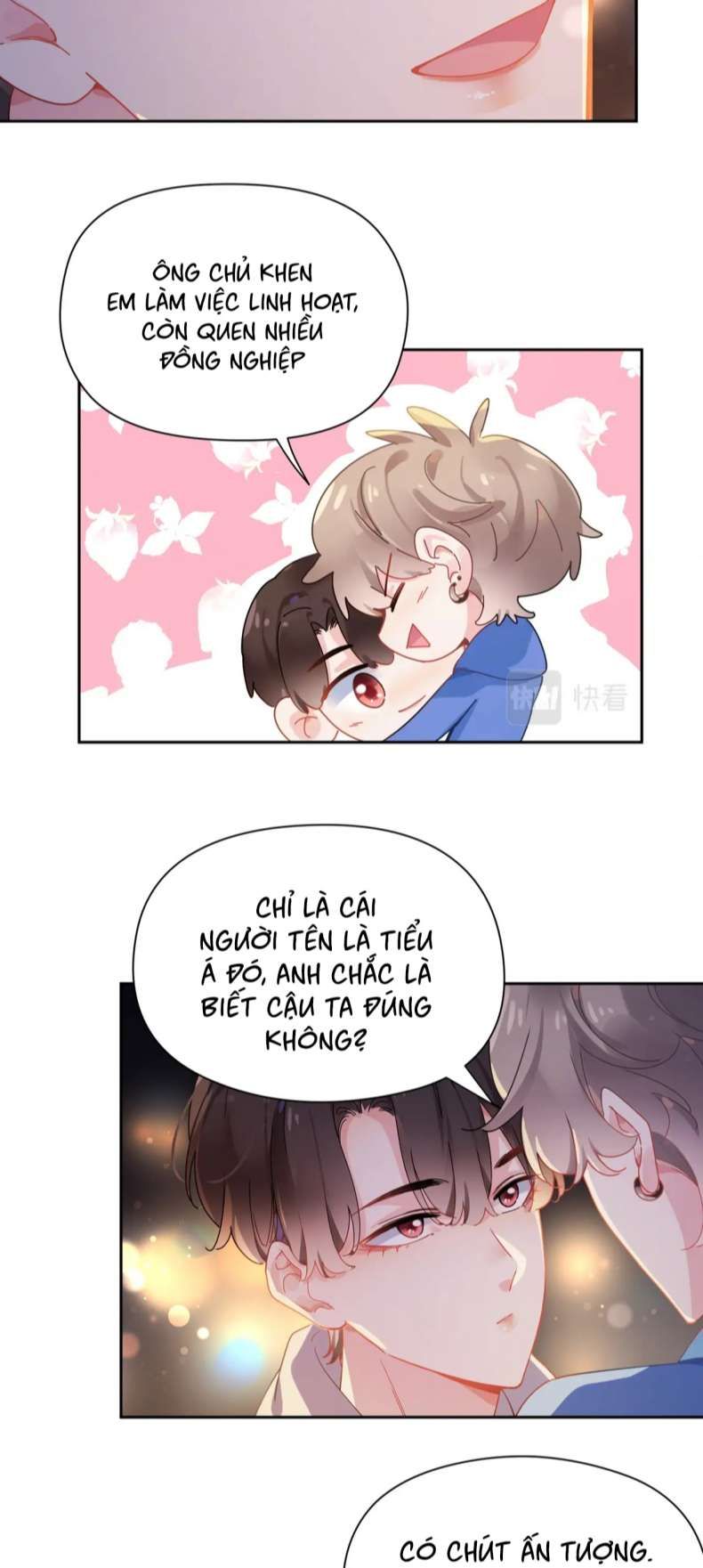 Có Bản Lĩnh Thì Cứ Hung Dữ Đi? Chapter 95 - 21