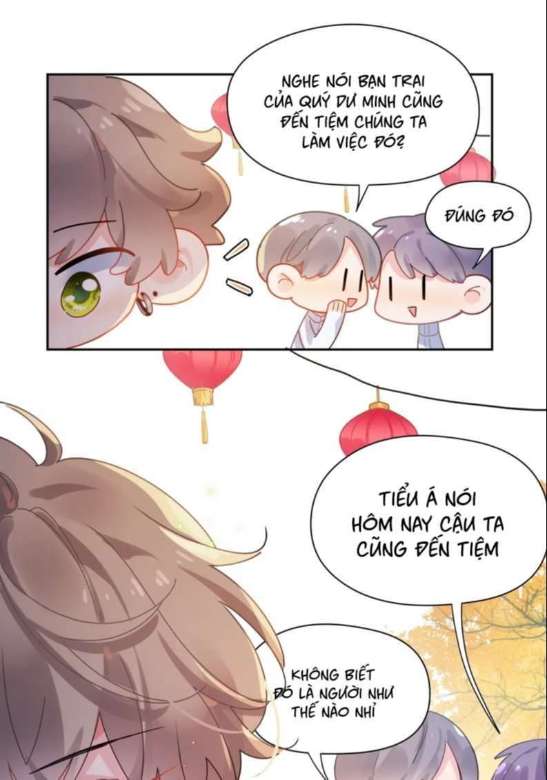 Có Bản Lĩnh Thì Cứ Hung Dữ Đi? Chapter 95 - 32