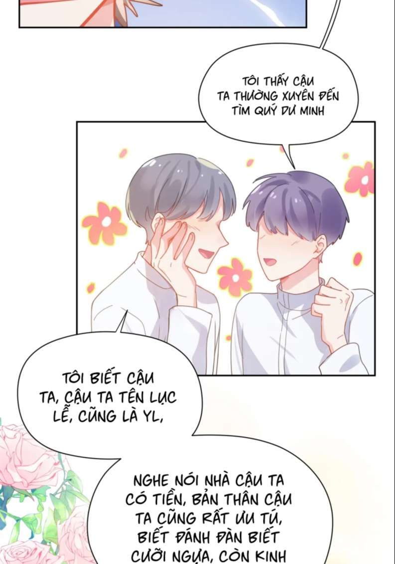 Có Bản Lĩnh Thì Cứ Hung Dữ Đi? Chapter 95 - 34