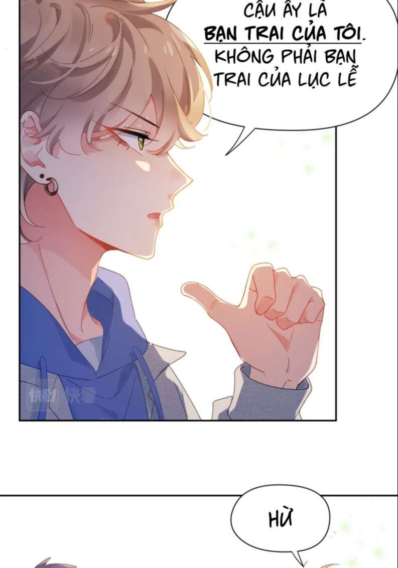 Có Bản Lĩnh Thì Cứ Hung Dữ Đi? Chapter 95 - 39