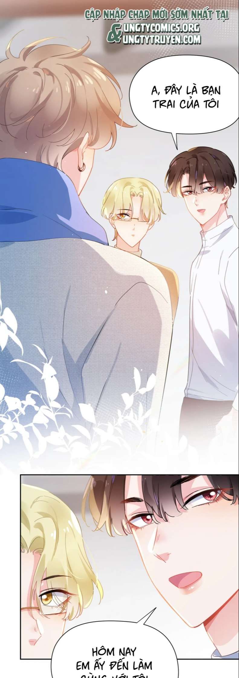 Có Bản Lĩnh Thì Cứ Hung Dữ Đi? Chapter 95 - 41