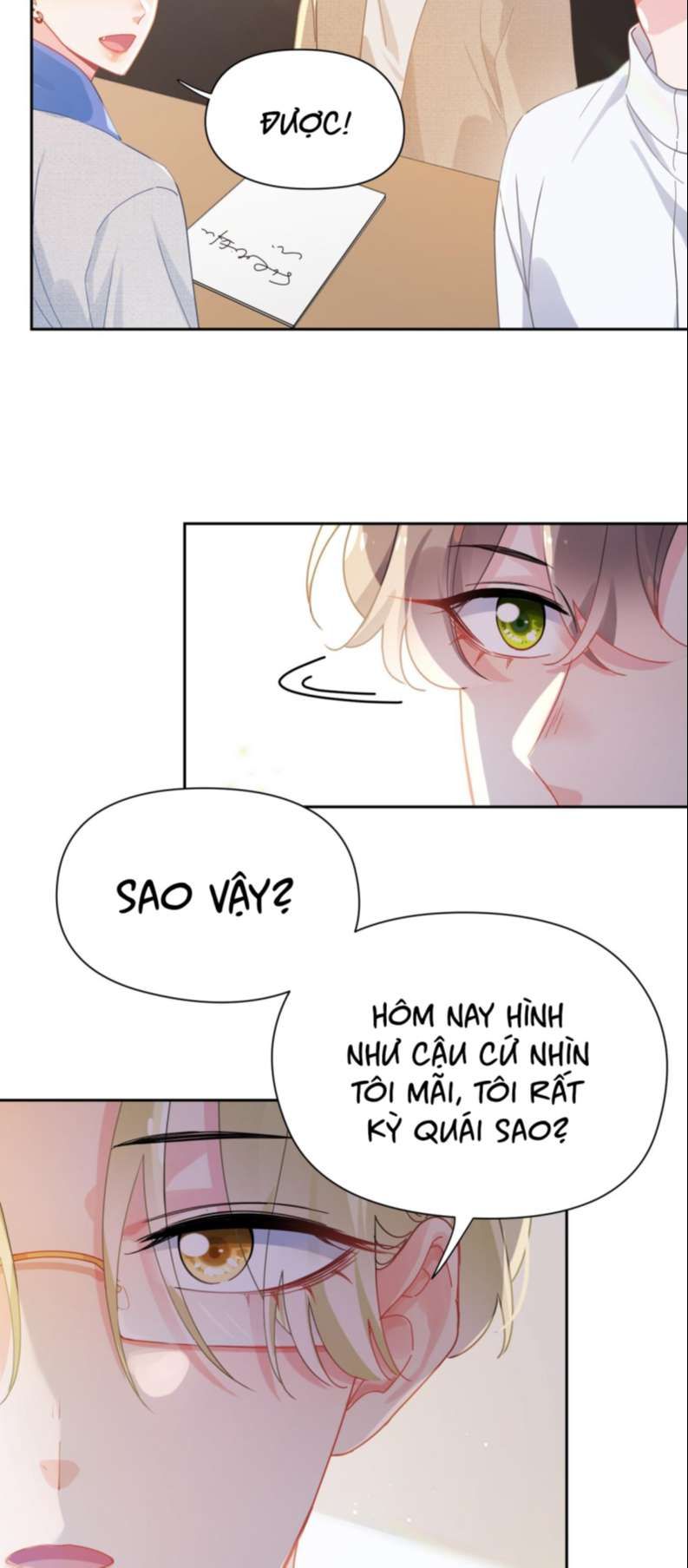 Có Bản Lĩnh Thì Cứ Hung Dữ Đi? Chapter 96 - 12