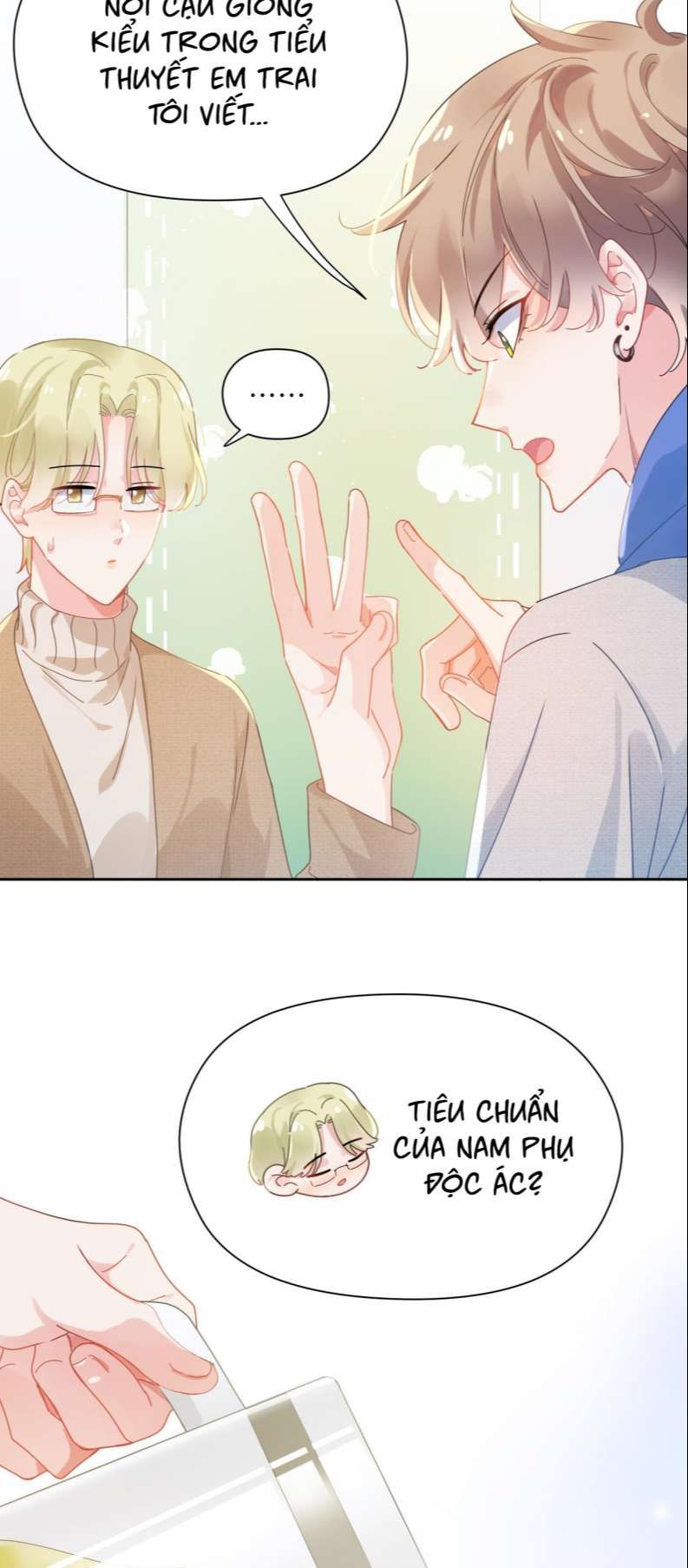 Có Bản Lĩnh Thì Cứ Hung Dữ Đi? Chapter 96 - 14