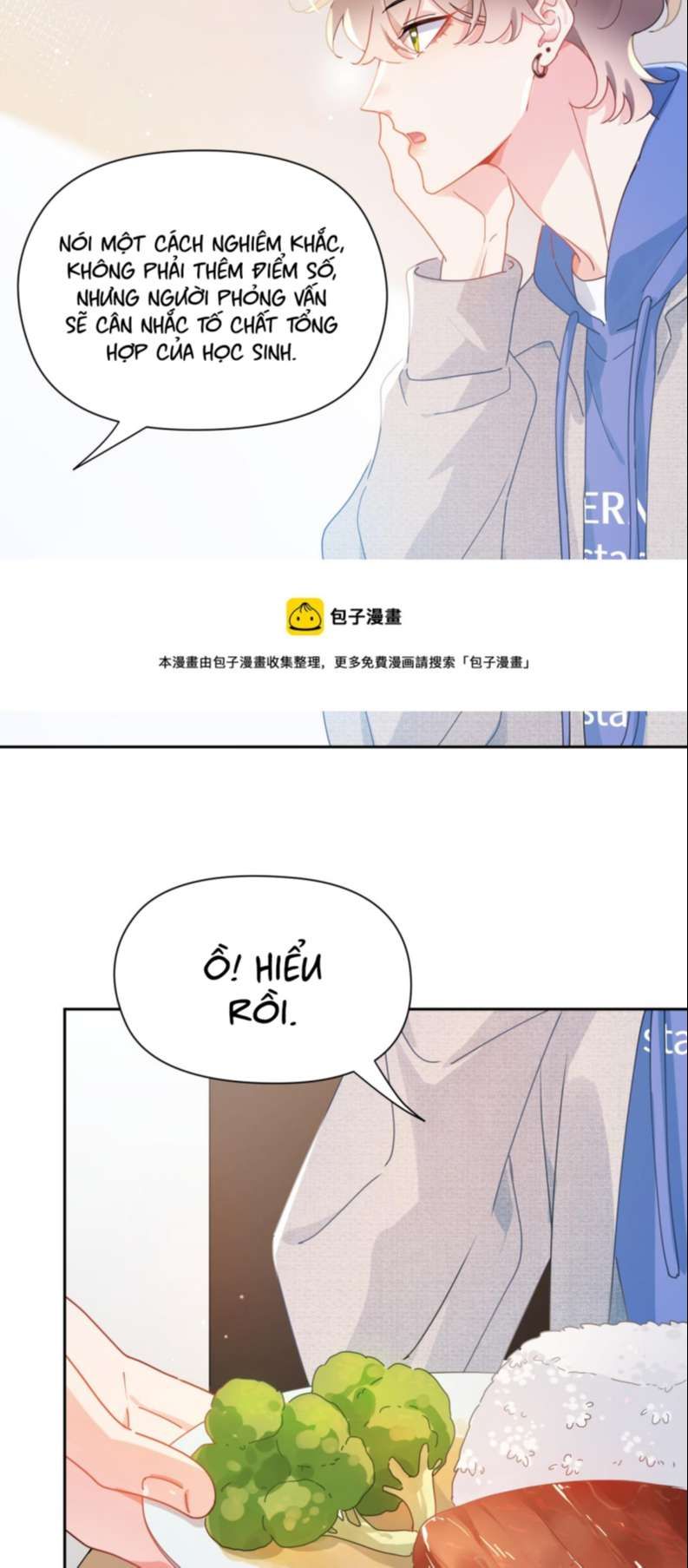 Có Bản Lĩnh Thì Cứ Hung Dữ Đi? Chapter 96 - 18