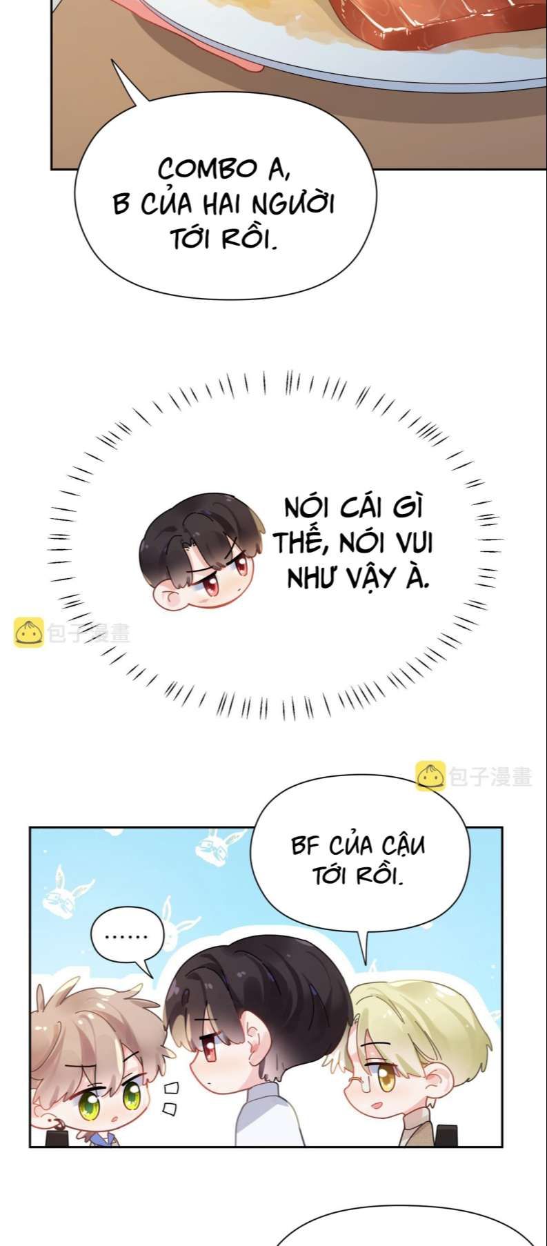 Có Bản Lĩnh Thì Cứ Hung Dữ Đi? Chapter 96 - 19