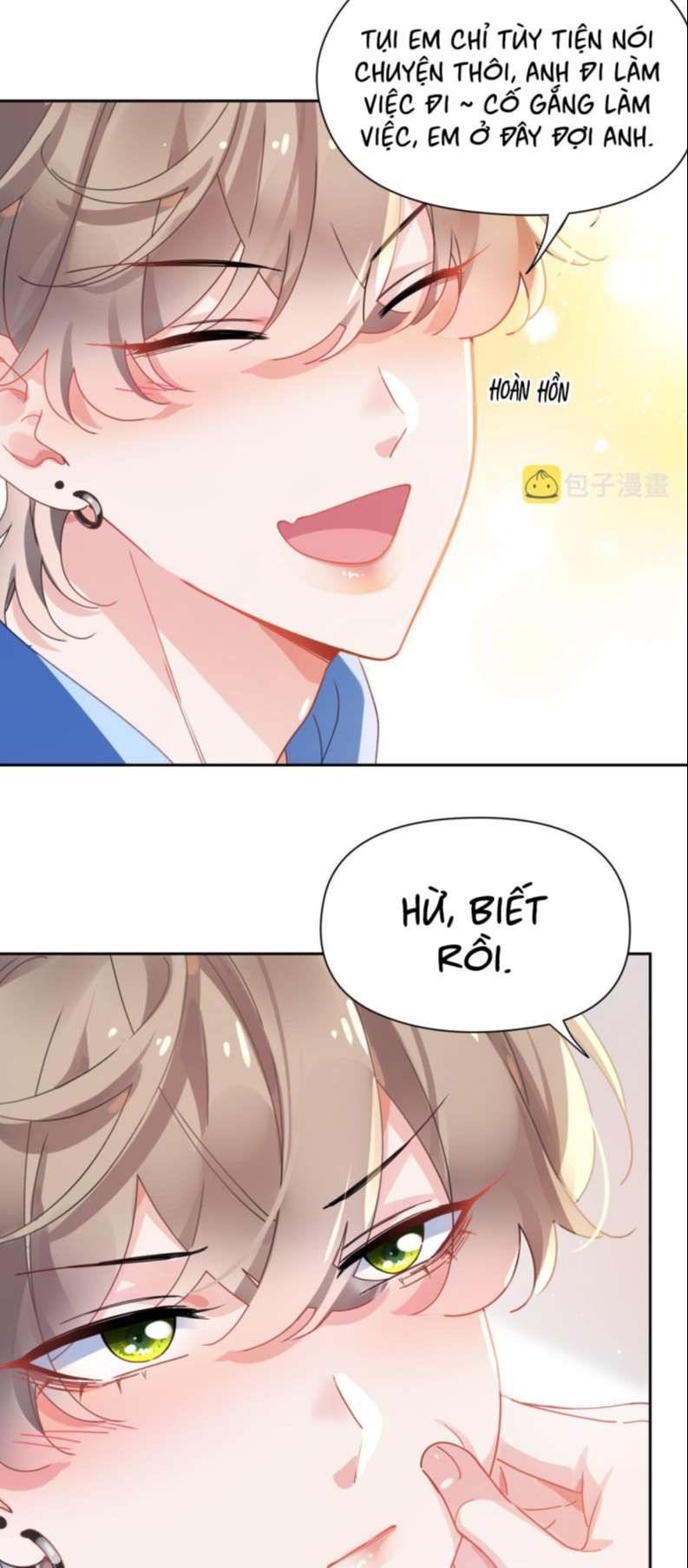 Có Bản Lĩnh Thì Cứ Hung Dữ Đi? Chapter 96 - 20