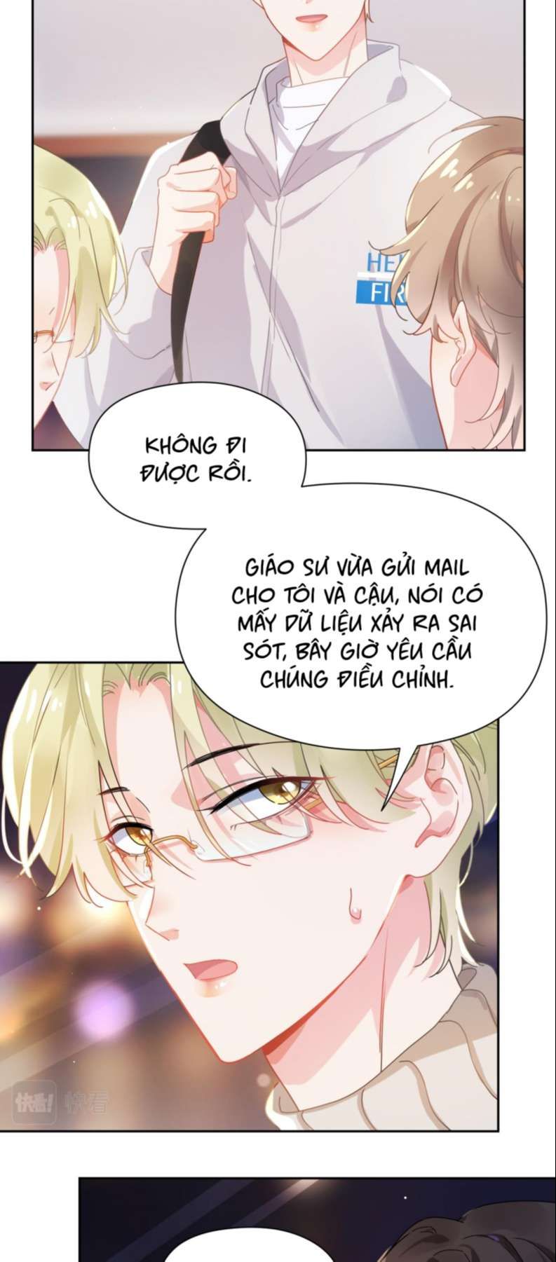 Có Bản Lĩnh Thì Cứ Hung Dữ Đi? Chapter 96 - 24