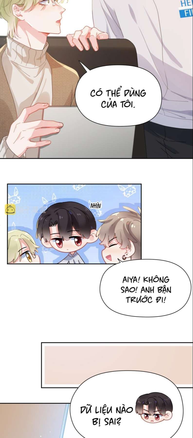 Có Bản Lĩnh Thì Cứ Hung Dữ Đi? Chapter 96 - 27