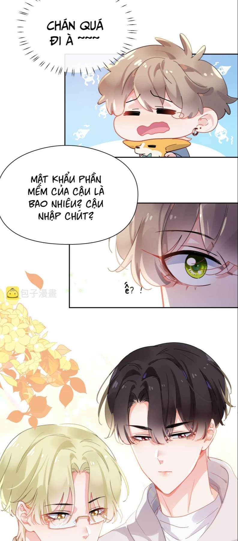 Có Bản Lĩnh Thì Cứ Hung Dữ Đi? Chapter 96 - 30