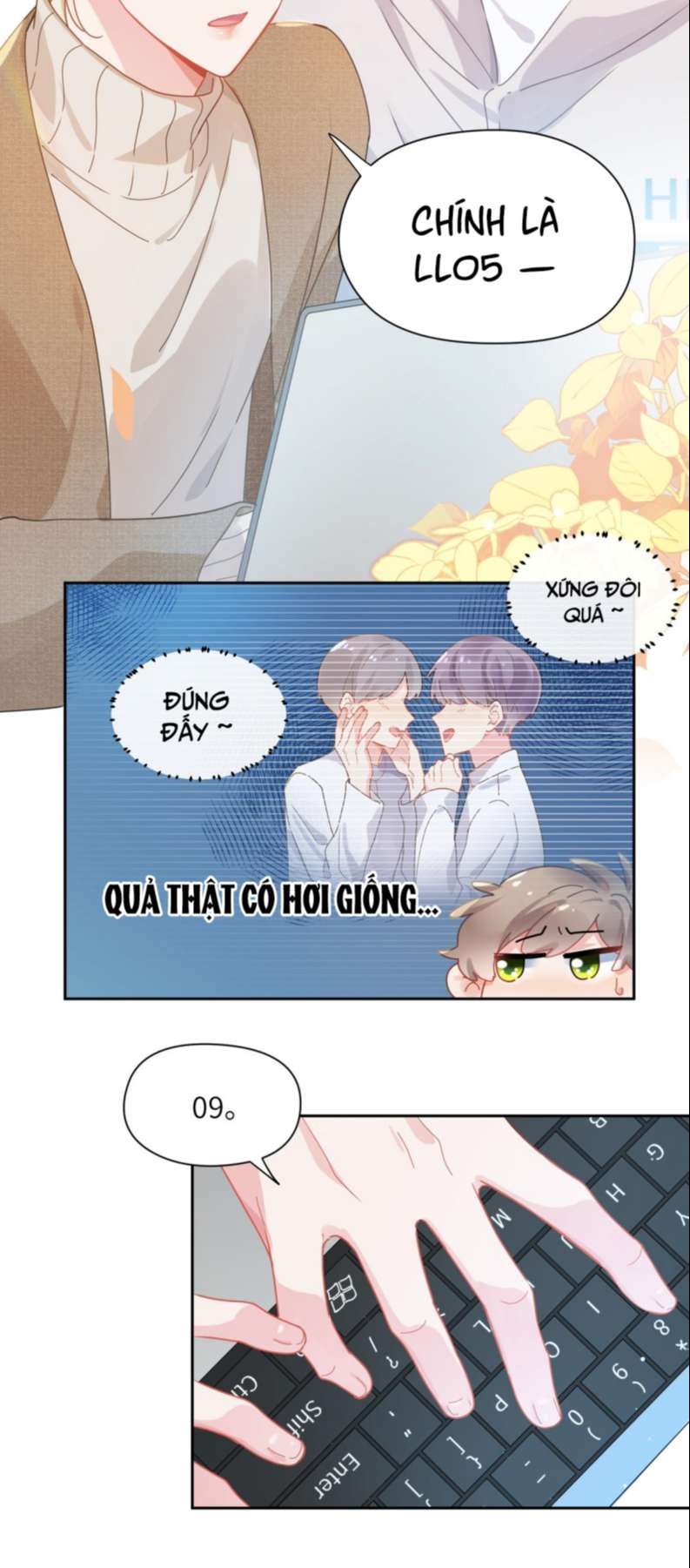 Có Bản Lĩnh Thì Cứ Hung Dữ Đi? Chapter 96 - 31