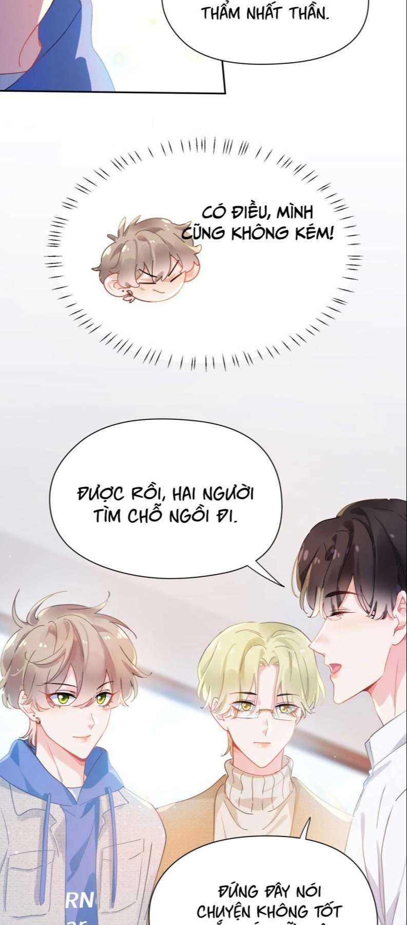 Có Bản Lĩnh Thì Cứ Hung Dữ Đi? Chapter 96 - 5