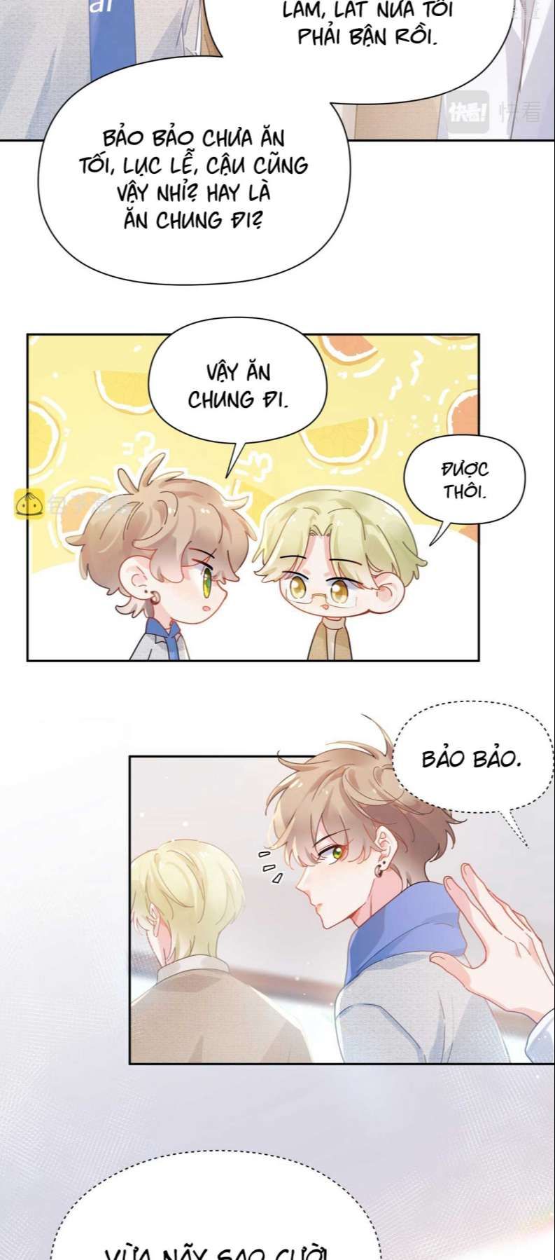 Có Bản Lĩnh Thì Cứ Hung Dữ Đi? Chapter 96 - 6