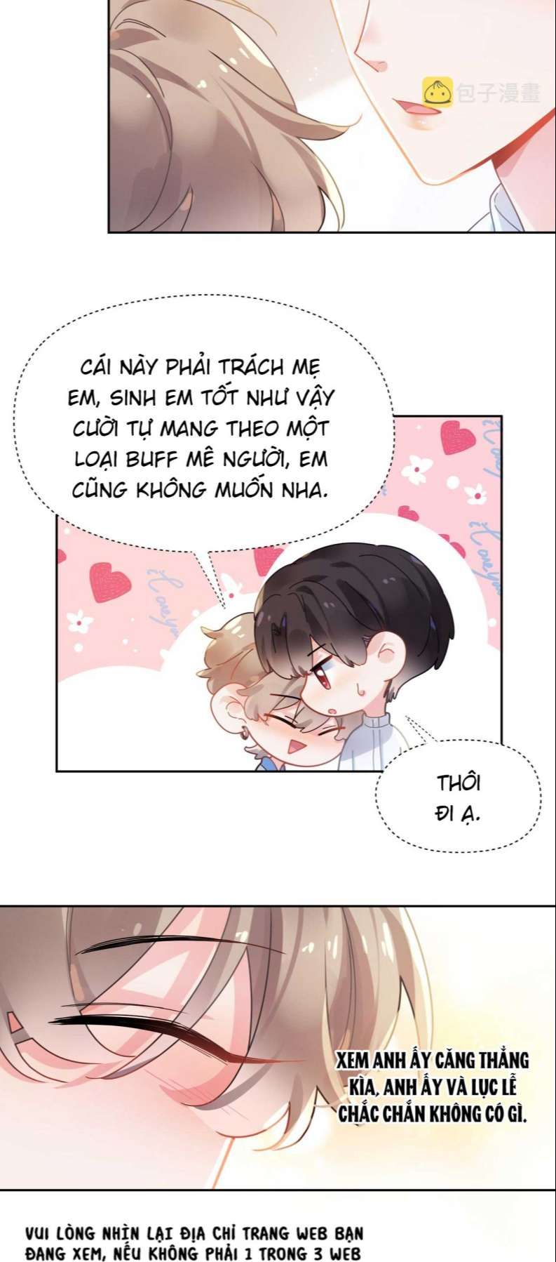 Có Bản Lĩnh Thì Cứ Hung Dữ Đi? Chapter 96 - 8