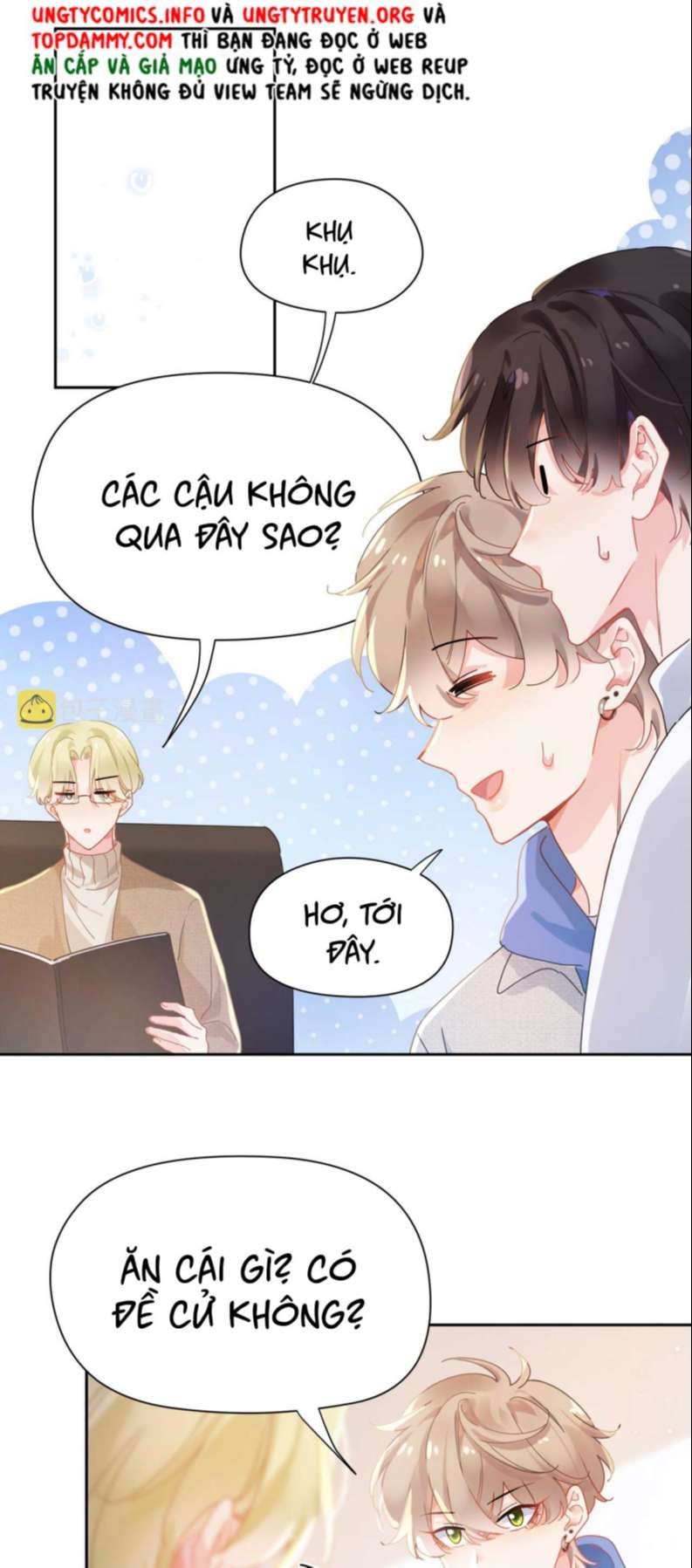 Có Bản Lĩnh Thì Cứ Hung Dữ Đi? Chapter 96 - 9