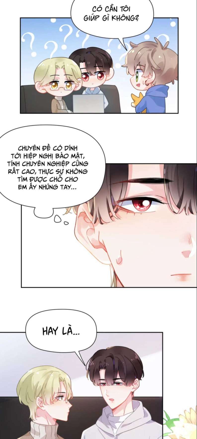 Có Bản Lĩnh Thì Cứ Hung Dữ Đi? Chapter 97 - 11