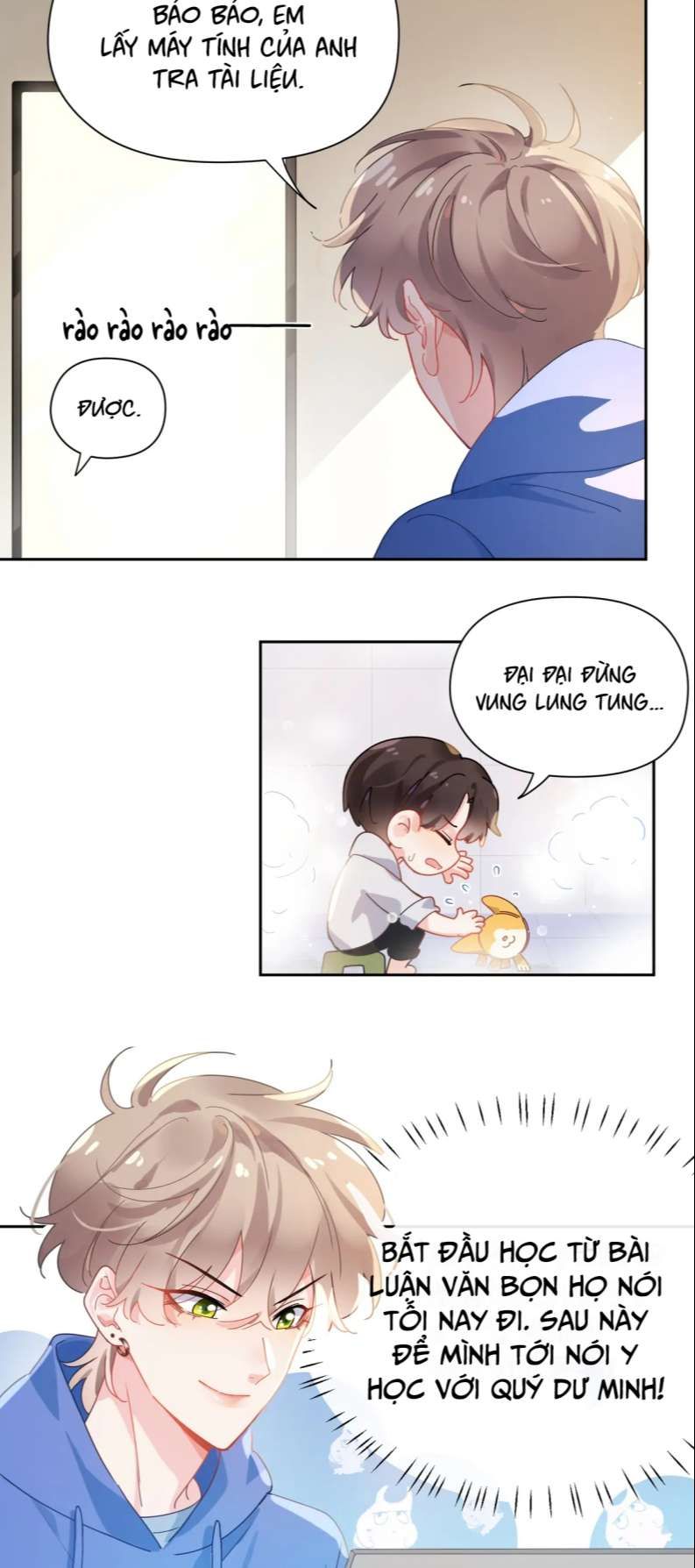 Có Bản Lĩnh Thì Cứ Hung Dữ Đi? Chapter 97 - 20