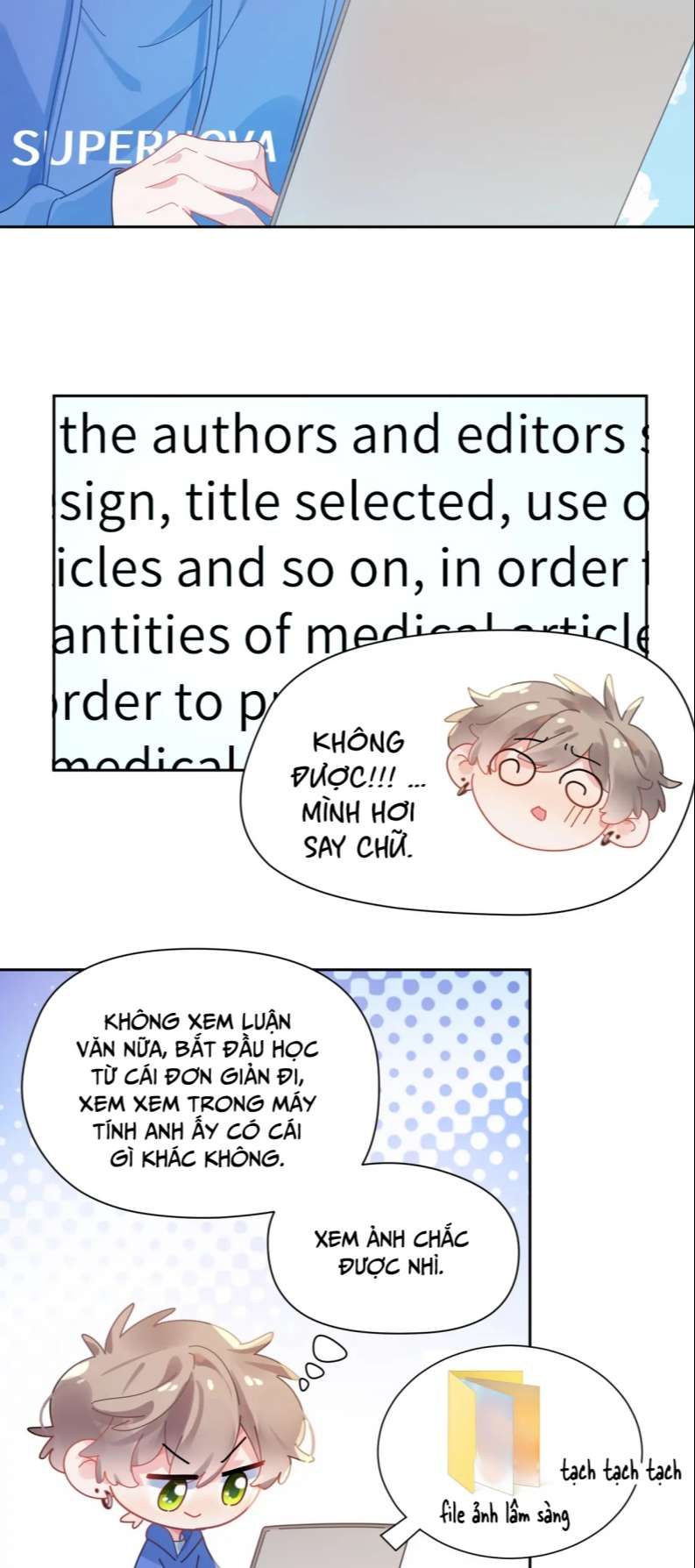 Có Bản Lĩnh Thì Cứ Hung Dữ Đi? Chapter 97 - 21