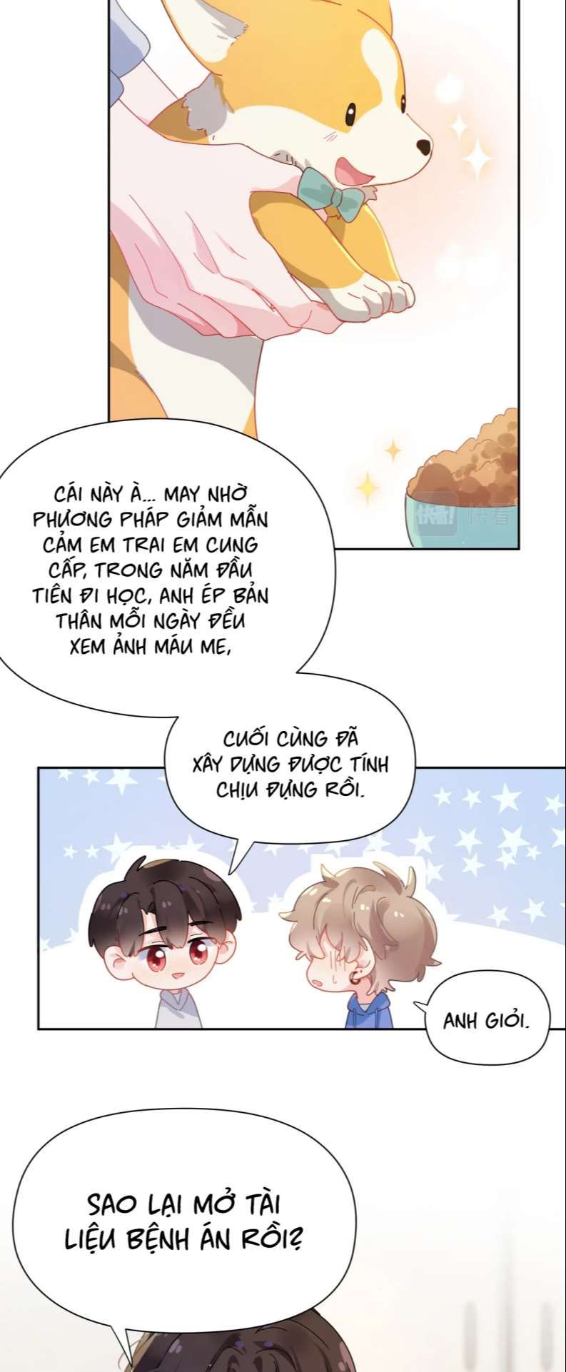 Có Bản Lĩnh Thì Cứ Hung Dữ Đi? Chapter 97 - 24