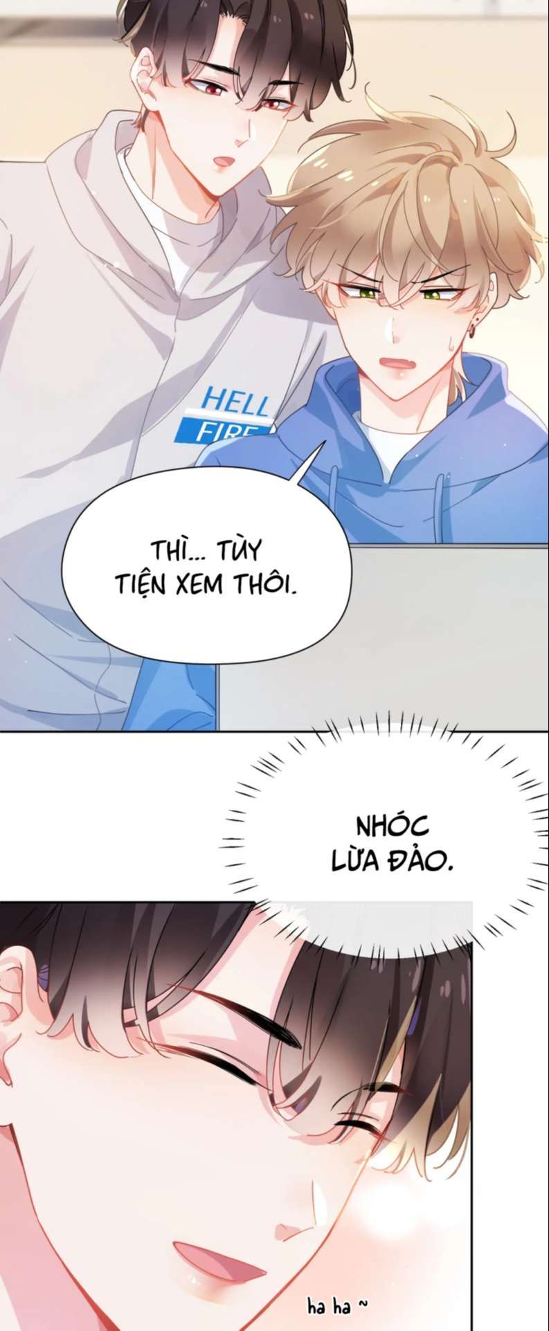 Có Bản Lĩnh Thì Cứ Hung Dữ Đi? Chapter 97 - 25