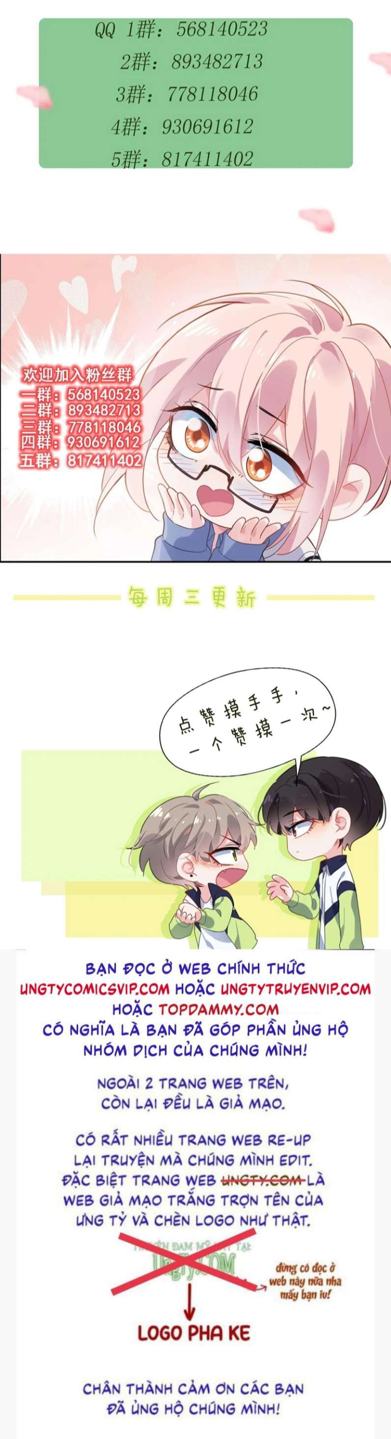 Có Bản Lĩnh Thì Cứ Hung Dữ Đi? Chapter 97 - 31